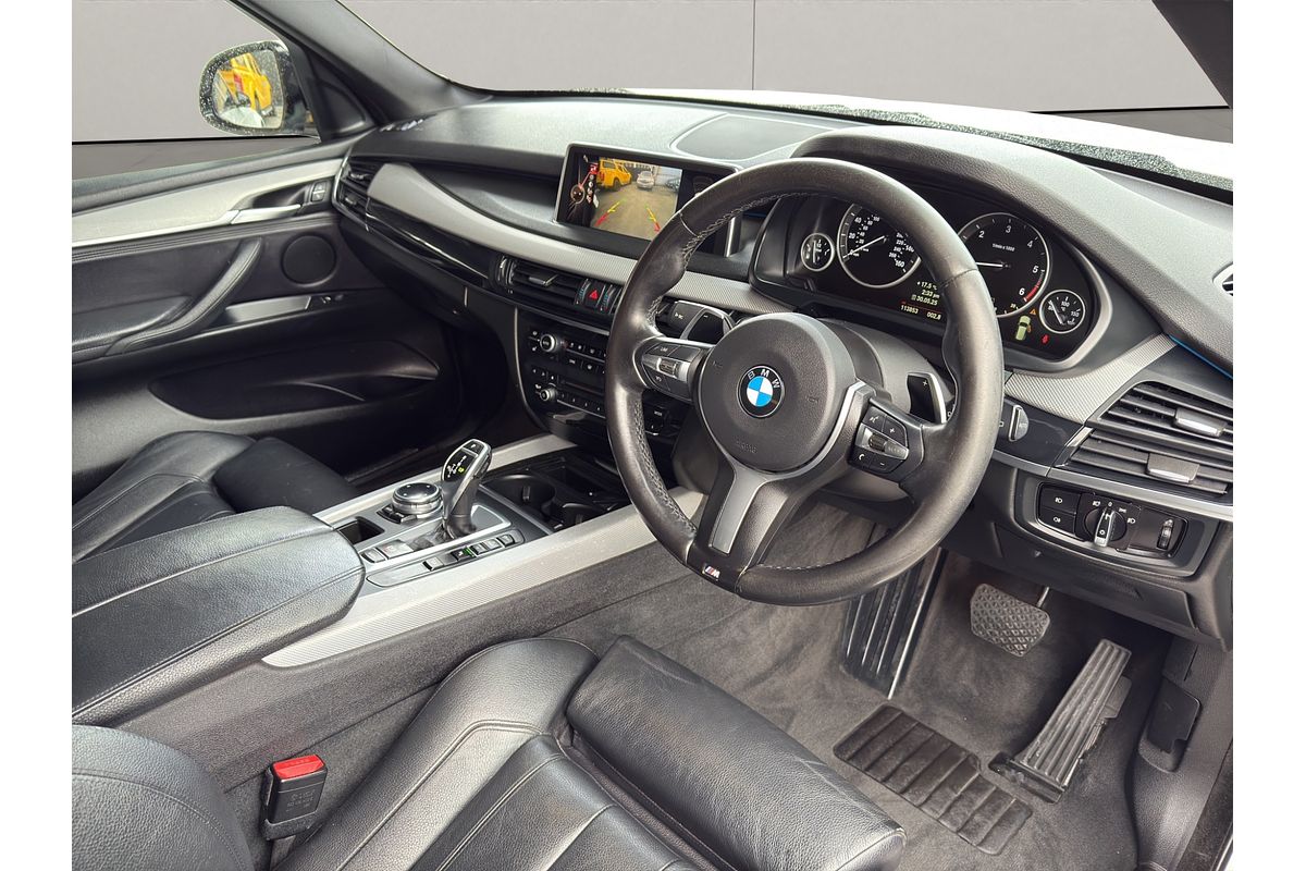 2013 BMW X5 XDRIVE 30D M SPORT