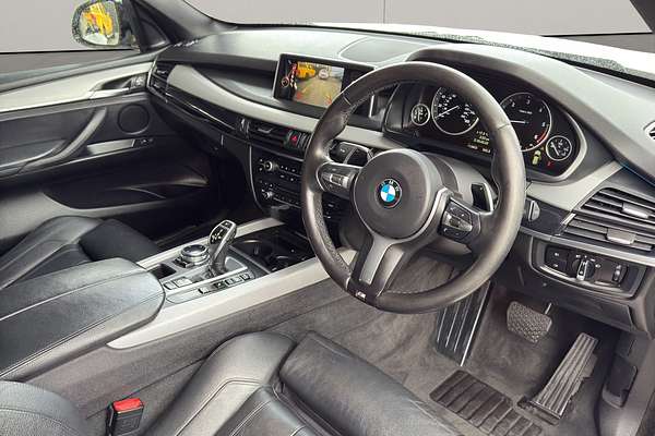 2013 BMW X5 XDRIVE 30D M SPORT