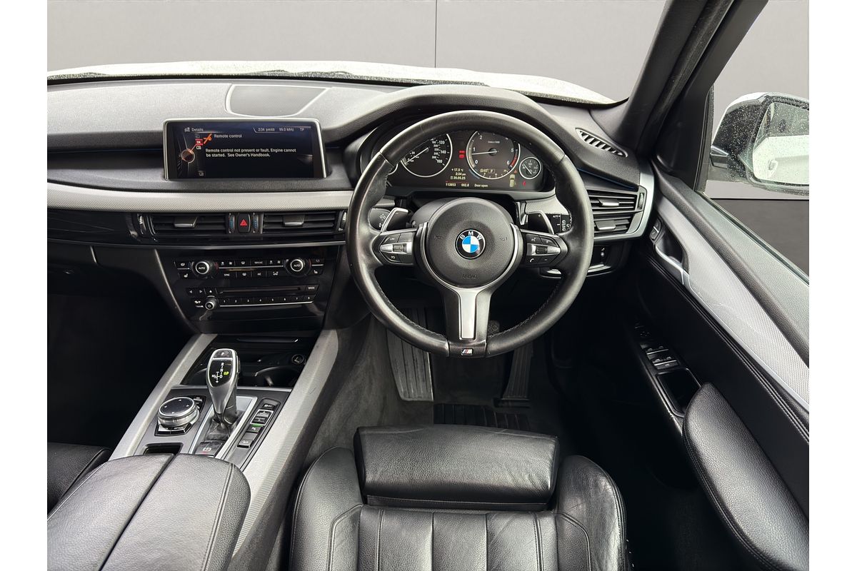 2013 BMW X5 XDRIVE 30D M SPORT