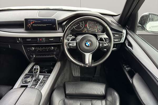 2013 BMW X5 XDRIVE 30D M SPORT
