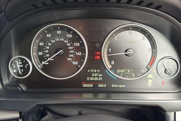 2013 BMW X5 XDRIVE 30D M SPORT