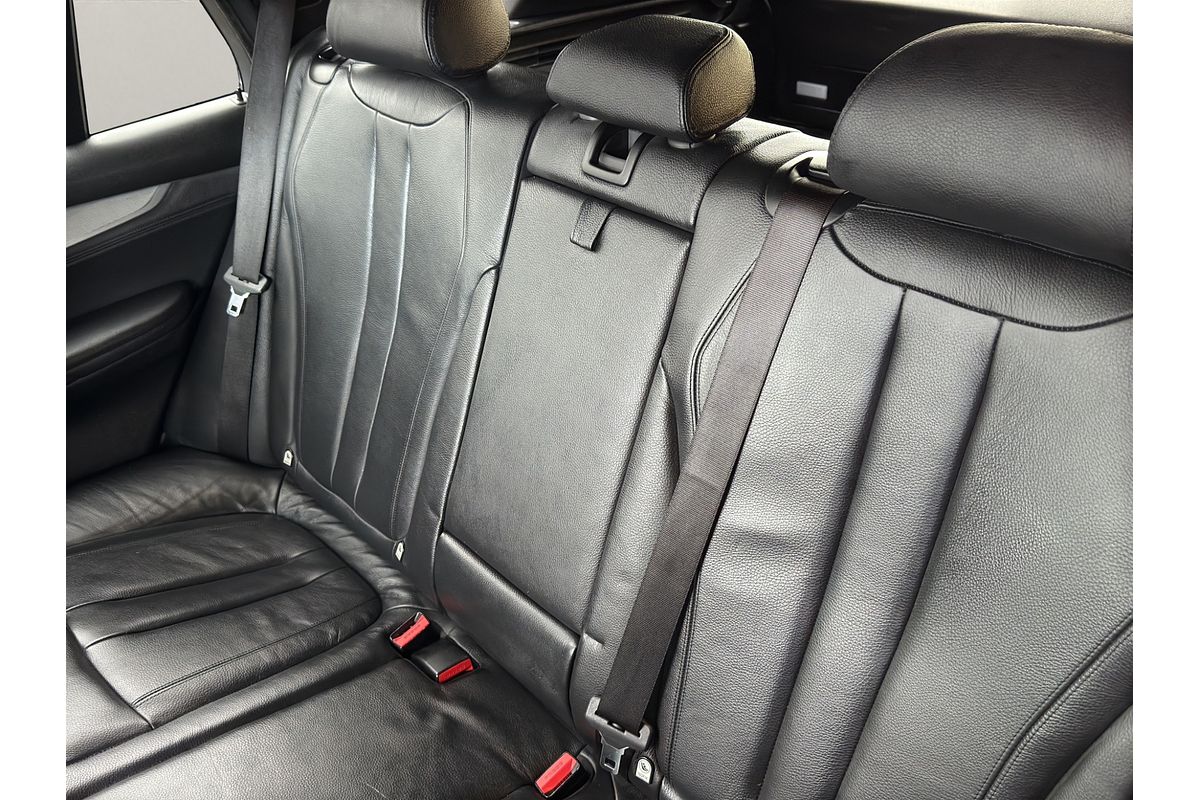 2013 BMW X5 XDRIVE 30D M SPORT