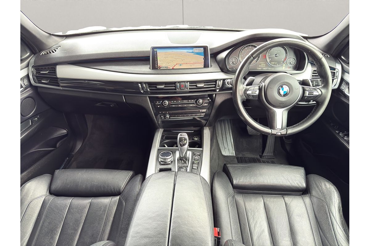 2013 BMW X5 XDRIVE 30D M SPORT