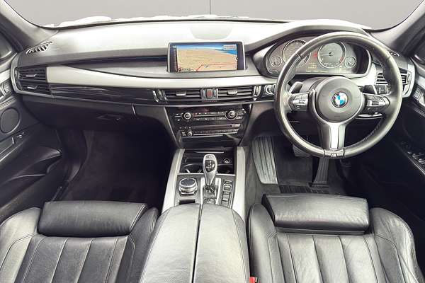 2013 BMW X5 XDRIVE 30D M SPORT