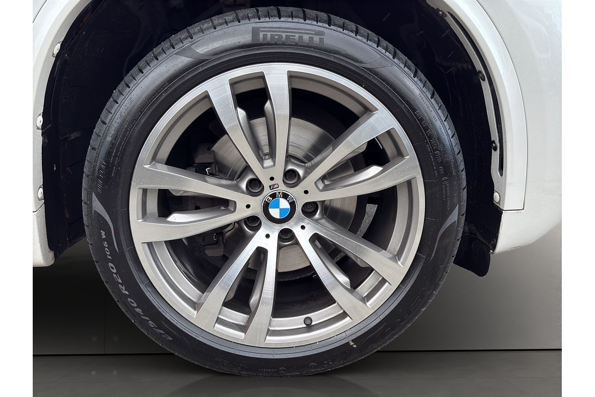 2013 BMW X5 XDRIVE 30D M SPORT