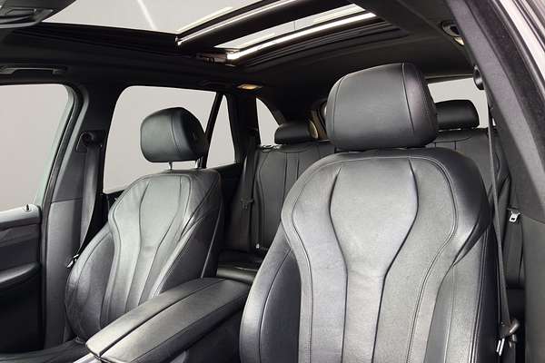 2013 BMW X5 XDRIVE 30D M SPORT