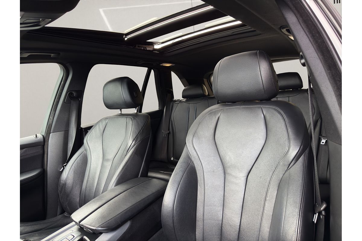2013 BMW X5 XDRIVE 30D M SPORT