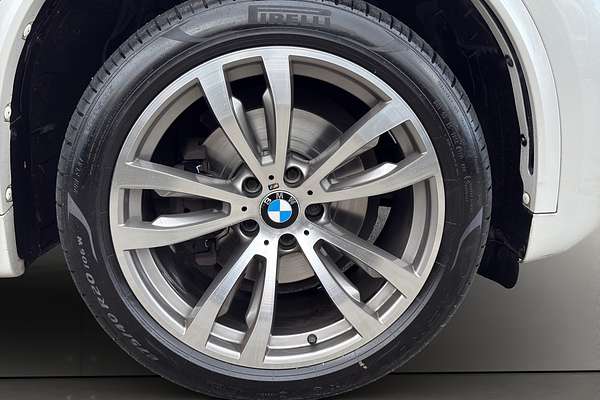 2013 BMW X5 XDRIVE 30D M SPORT