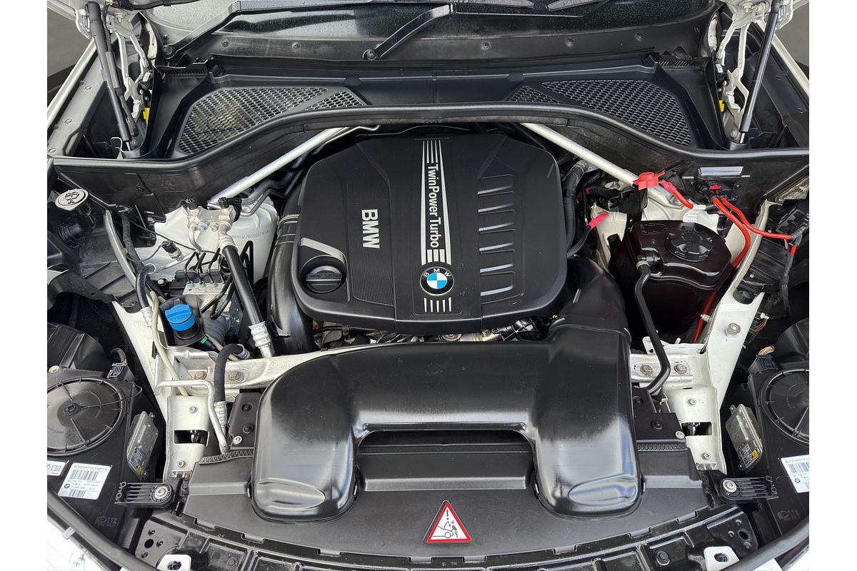 2013 BMW X5 XDRIVE 30D M SPORT