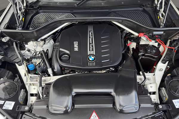 2013 BMW X5 XDRIVE 30D M SPORT