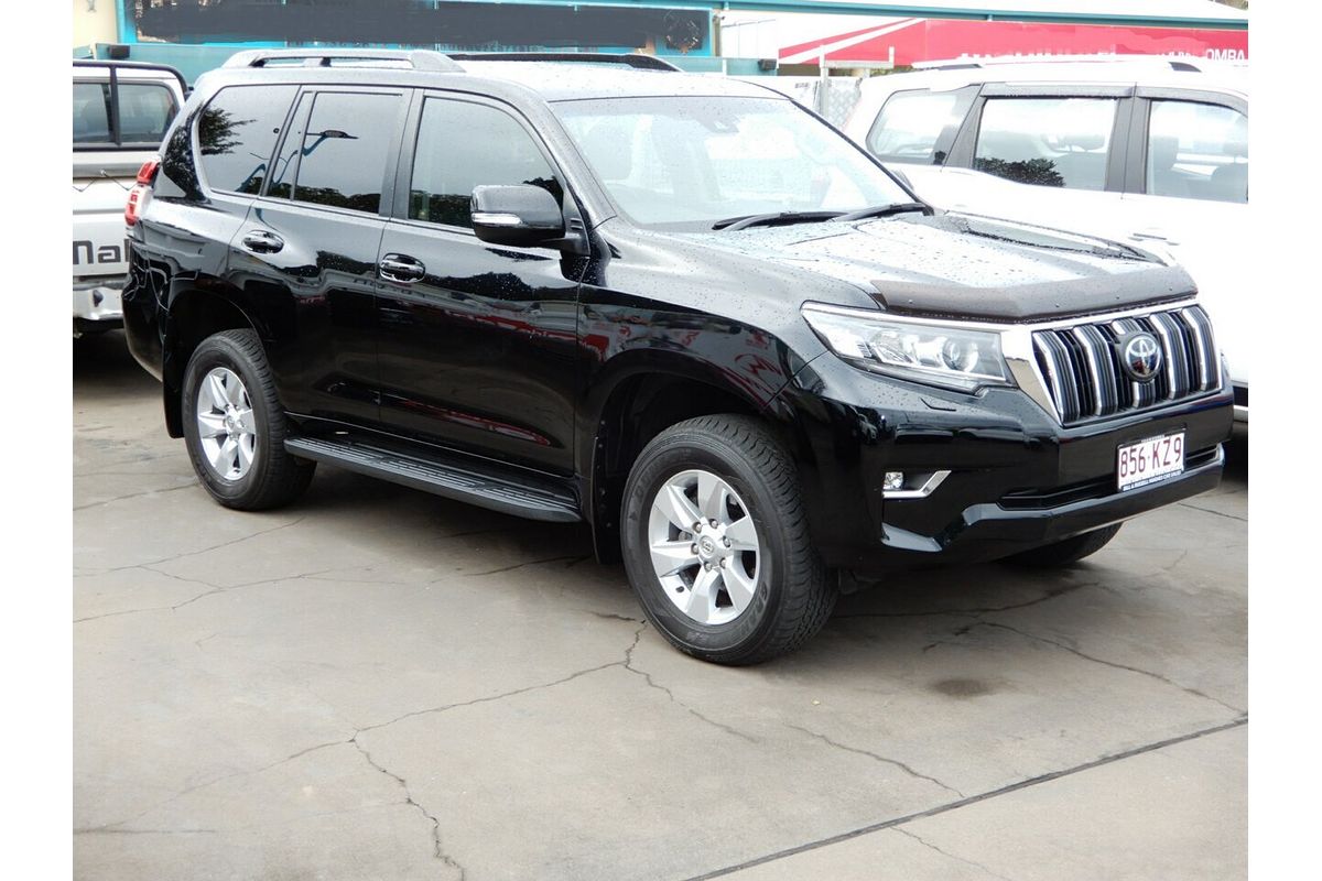 2020 Toyota Landcruiser Prado GXL (4x4) GDJ150R MY18
