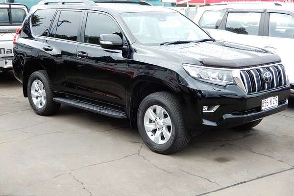2020 Toyota Landcruiser Prado GXL (4x4) GDJ150R MY18