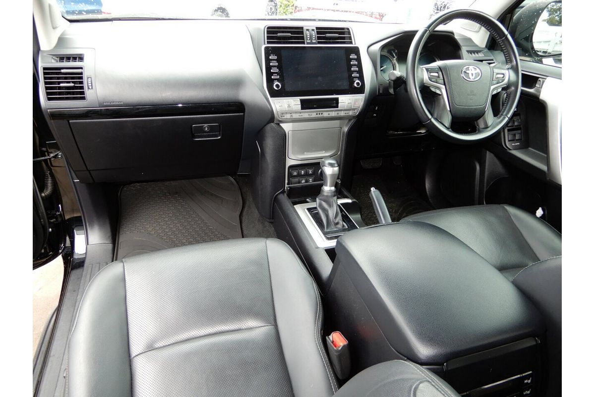2020 Toyota Landcruiser Prado GXL (4x4) GDJ150R MY18