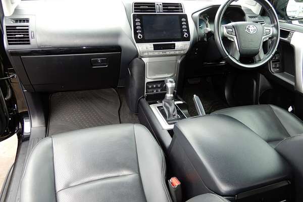 2020 Toyota Landcruiser Prado GXL (4x4) GDJ150R MY18