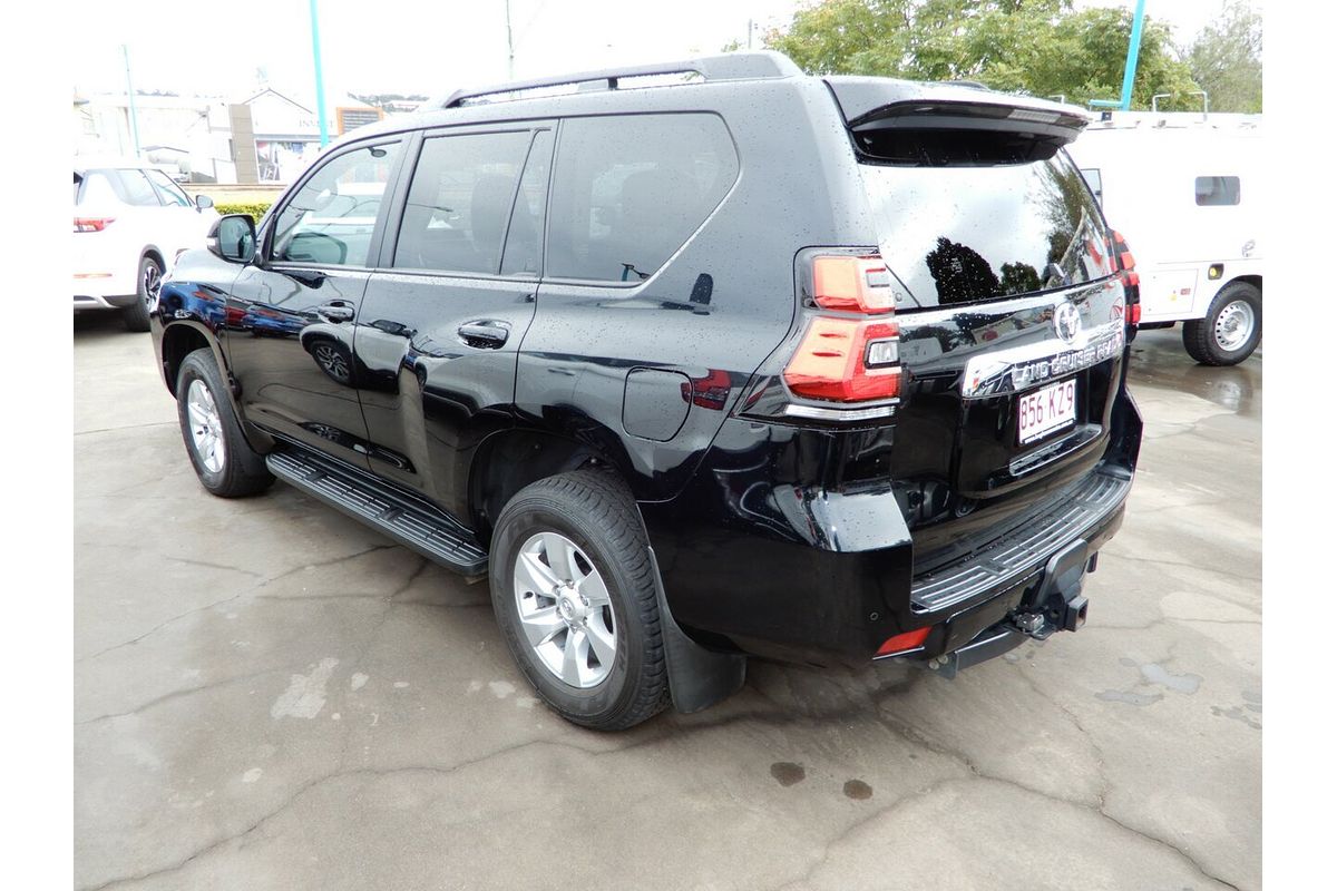 2020 Toyota Landcruiser Prado GXL (4x4) GDJ150R MY18