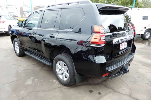 2020 Toyota Landcruiser Prado GXL (4x4) GDJ150R MY18
