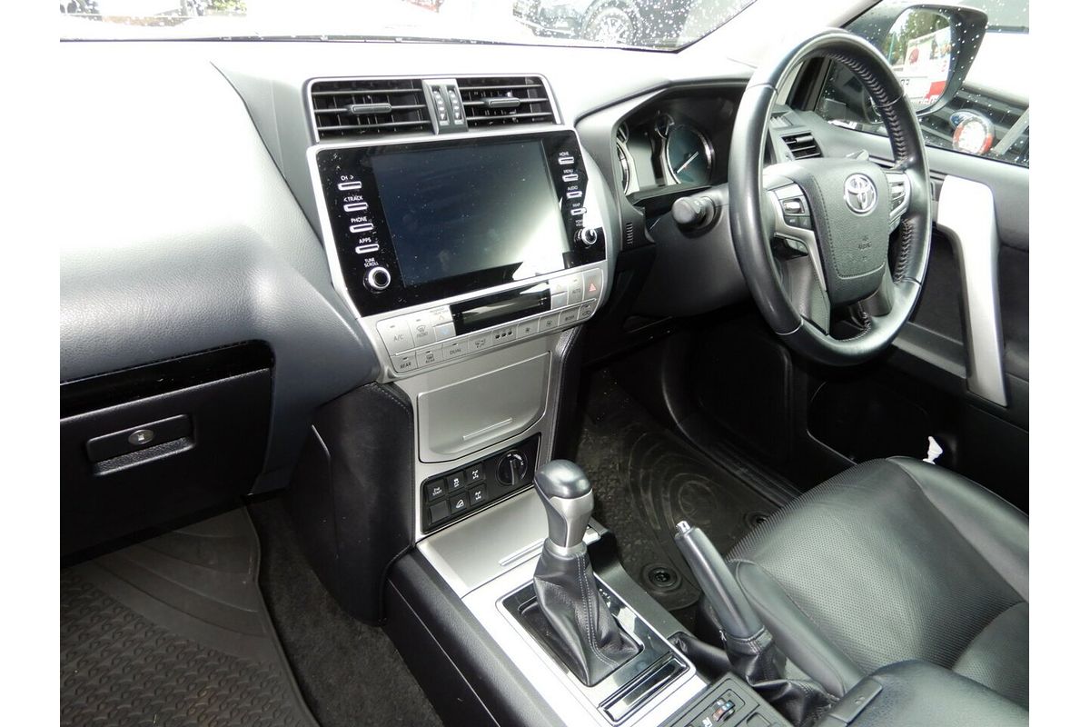 2020 Toyota Landcruiser Prado GXL (4x4) GDJ150R MY18