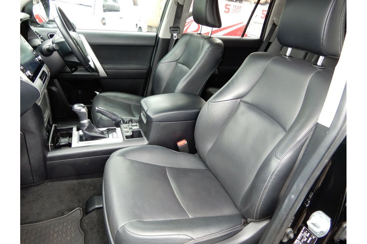 2020 Toyota Landcruiser Prado GXL (4x4) GDJ150R MY18