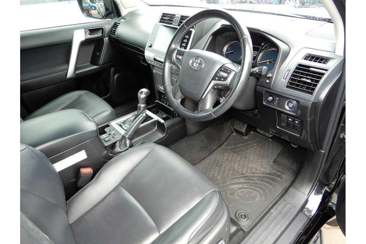 2020 Toyota Landcruiser Prado GXL (4x4) GDJ150R MY18