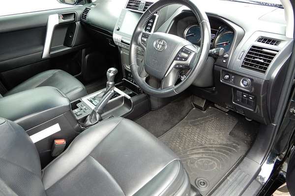 2020 Toyota Landcruiser Prado GXL (4x4) GDJ150R MY18
