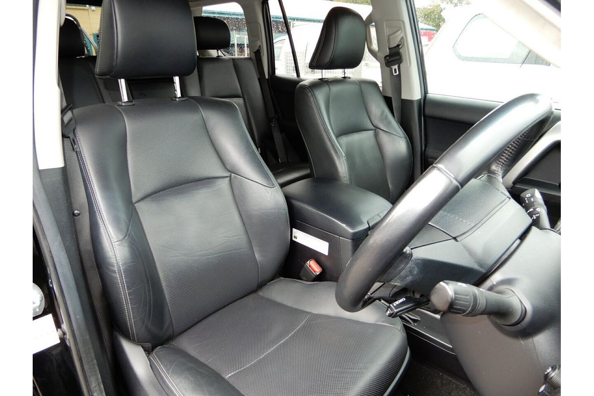 2020 Toyota Landcruiser Prado GXL (4x4) GDJ150R MY18