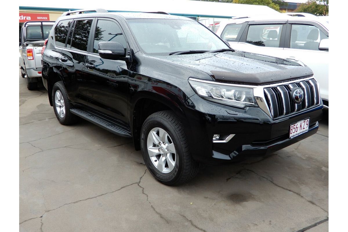 2020 Toyota Landcruiser Prado GXL (4x4) GDJ150R MY18
