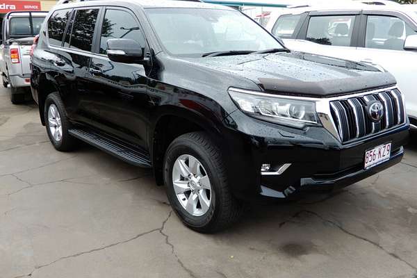 2020 Toyota Landcruiser Prado GXL (4x4) GDJ150R MY18