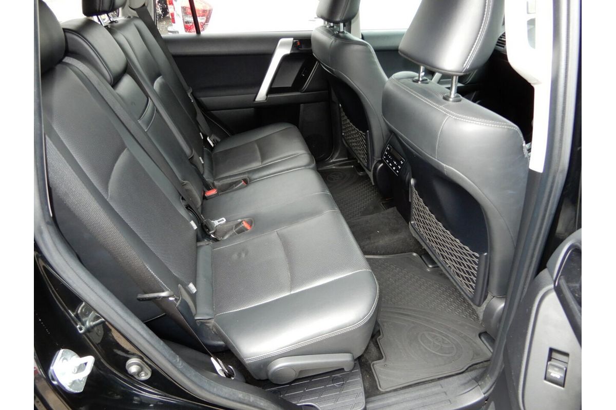 2020 Toyota Landcruiser Prado GXL (4x4) GDJ150R MY18