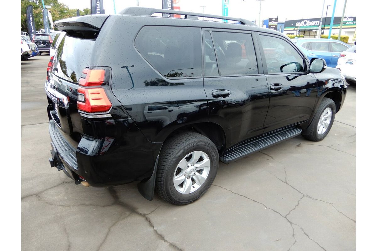 2020 Toyota Landcruiser Prado GXL (4x4) GDJ150R MY18