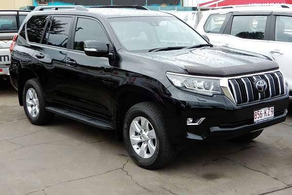 2020 Toyota Landcruiser Prado GXL (4x4) GDJ150R MY18