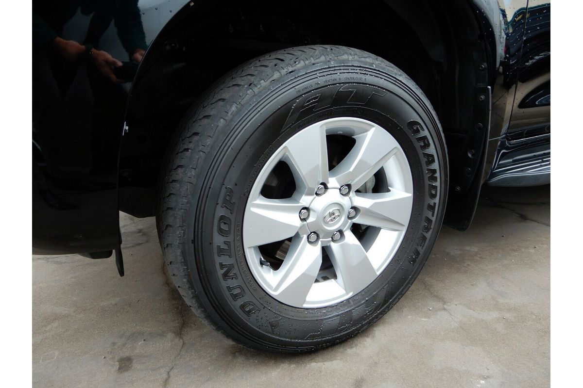2020 Toyota Landcruiser Prado GXL (4x4) GDJ150R MY18