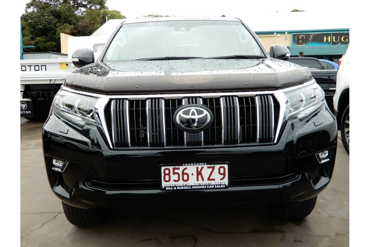 2020 Toyota Landcruiser Prado GXL (4x4) GDJ150R MY18