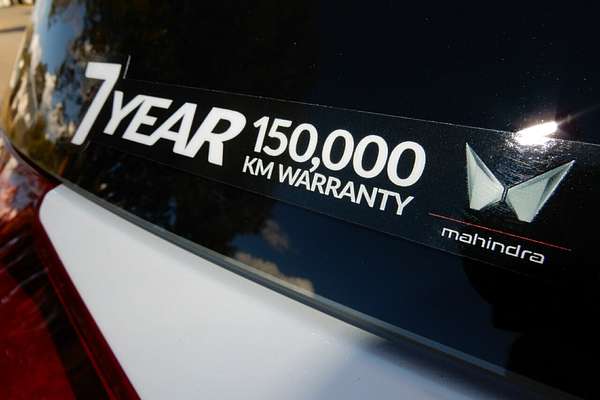 2025 Mahindra XUV700 AX7L MY25