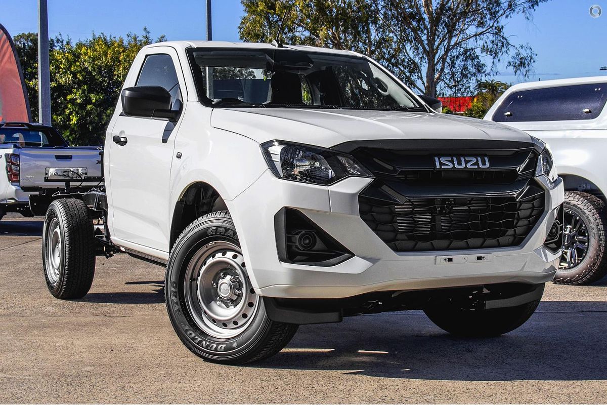 2024 Isuzu D-MAX