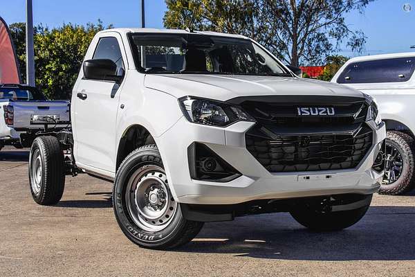 2024 Isuzu D-MAX