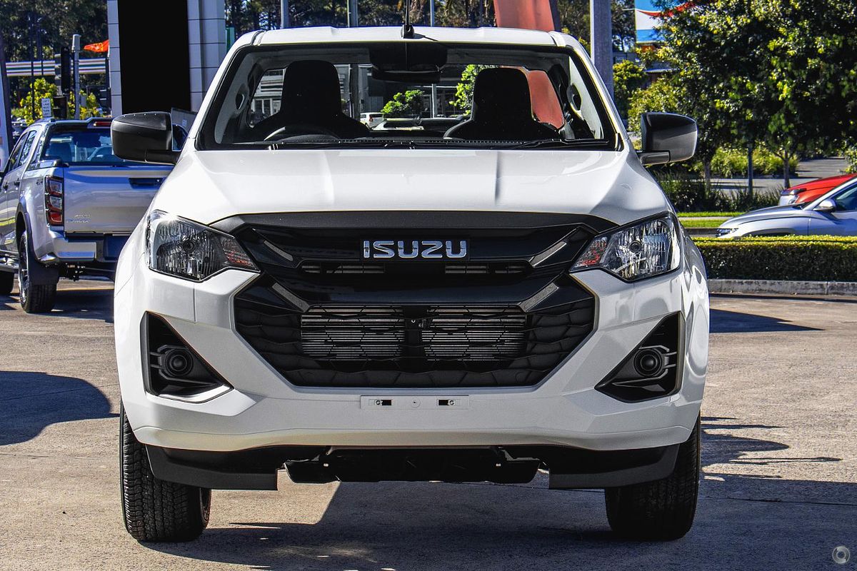2024 Isuzu D-MAX