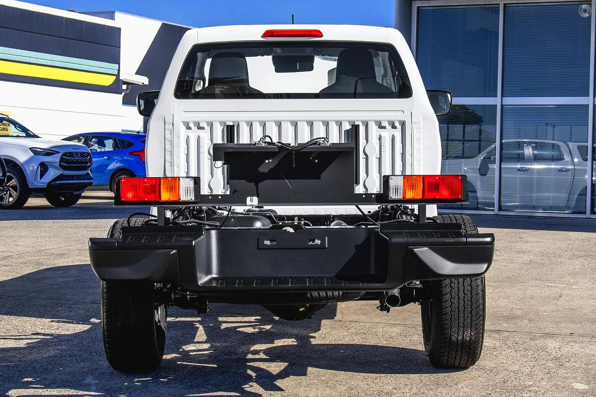 2024 Isuzu D-MAX