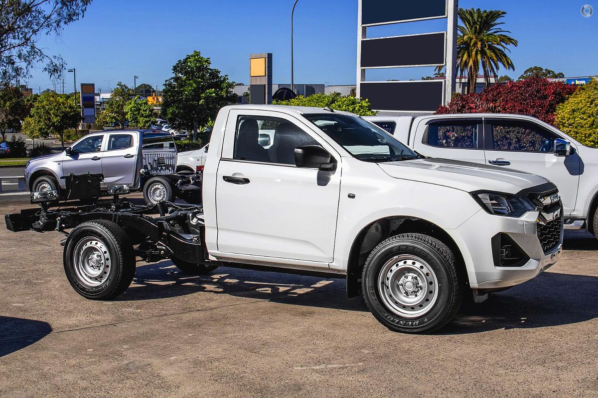 2024 Isuzu D-MAX