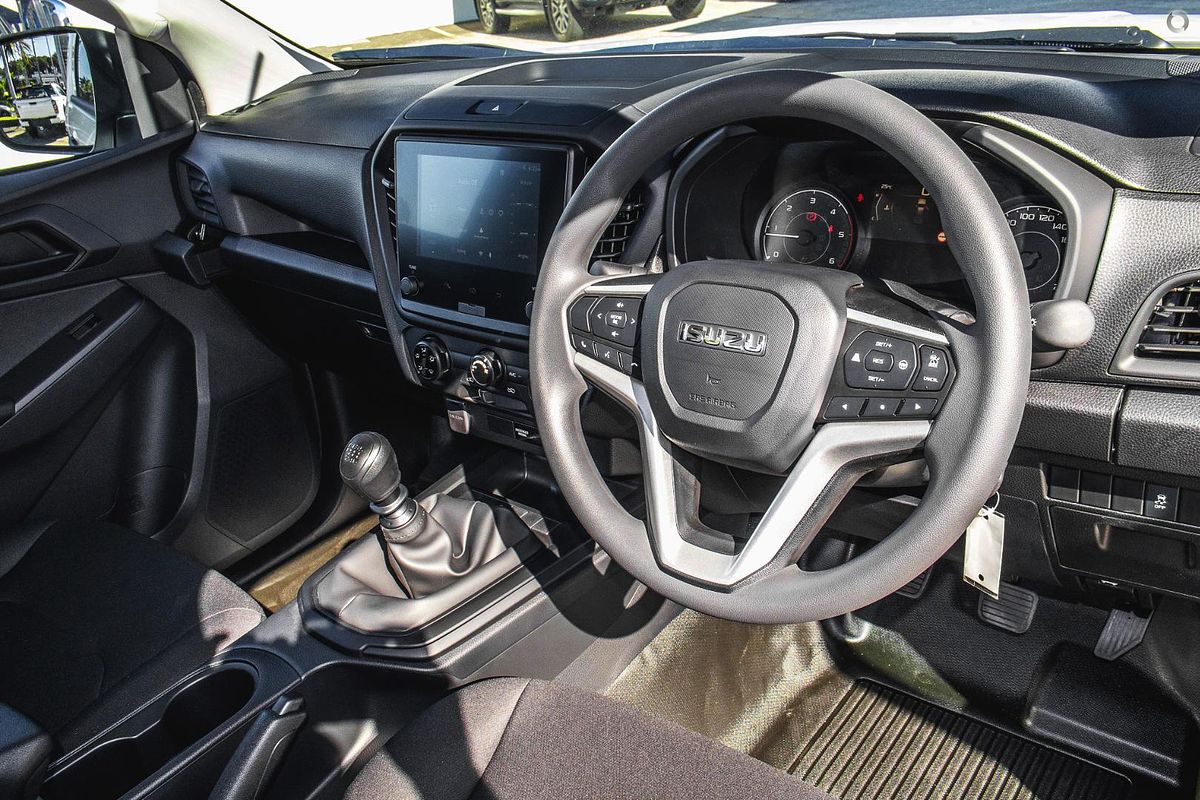 2024 Isuzu D-MAX