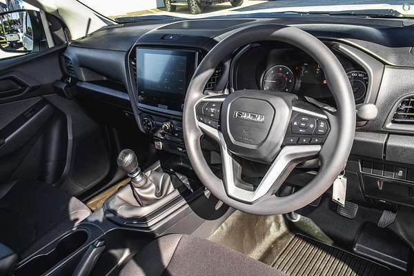 2024 Isuzu D-MAX