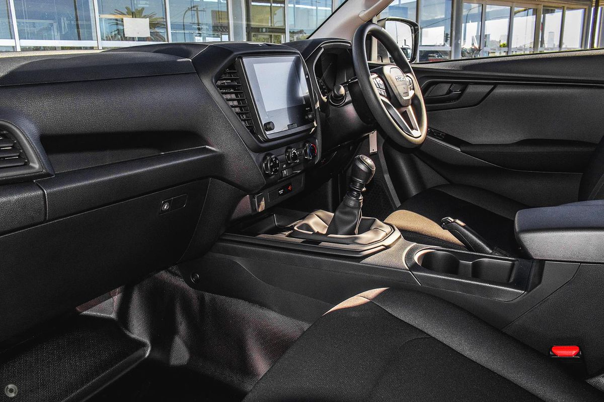 2024 Isuzu D-MAX