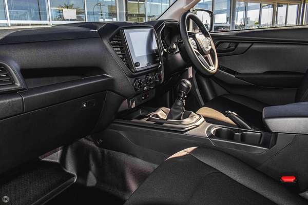 2024 Isuzu D-MAX