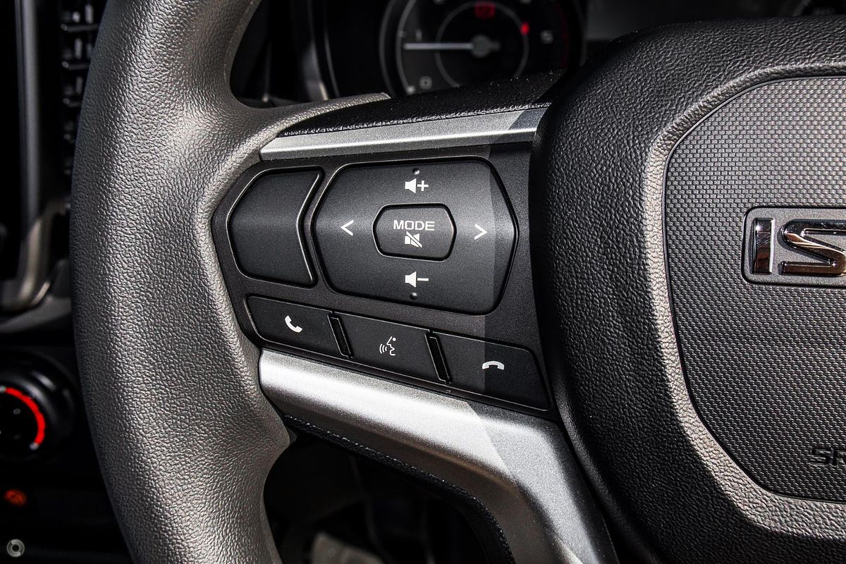 2024 Isuzu D-MAX