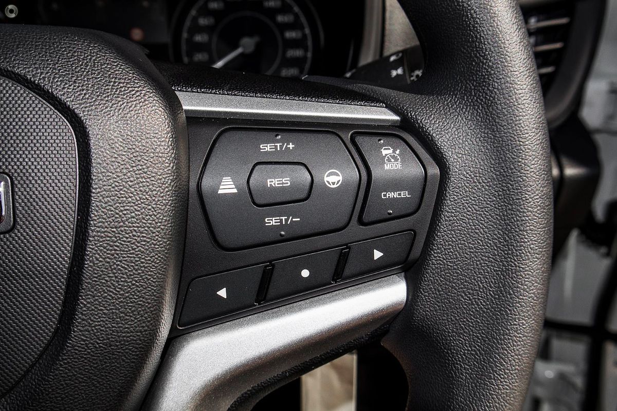 2024 Isuzu D-MAX