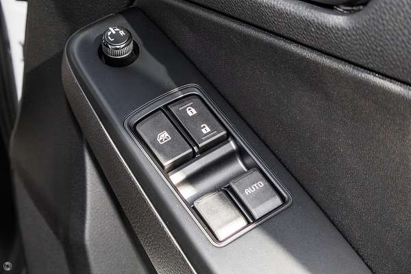 2024 Isuzu D-MAX