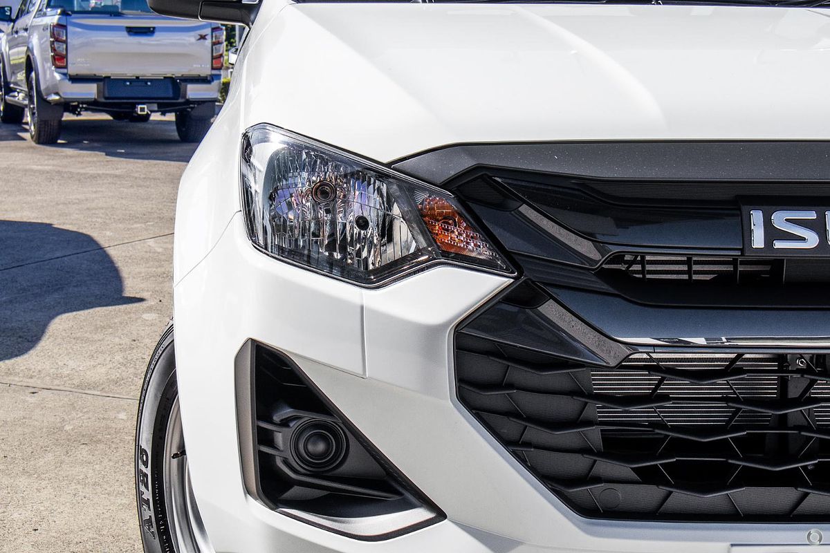 2024 Isuzu D-MAX