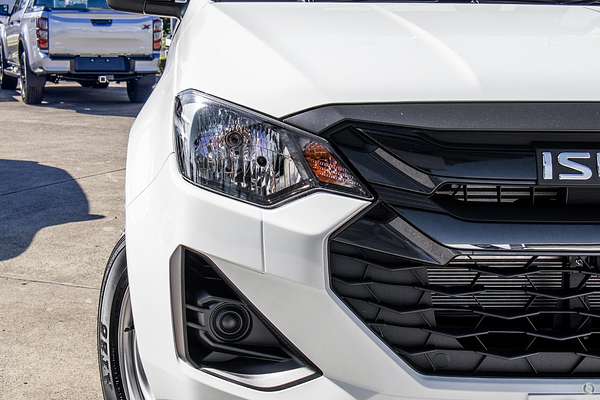 2024 Isuzu D-MAX