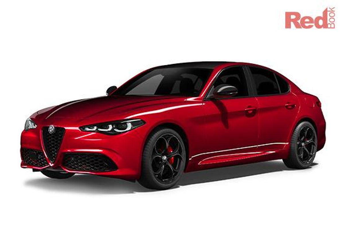 2025 Alfa Romeo Giulia Tributo Italiano Series 5