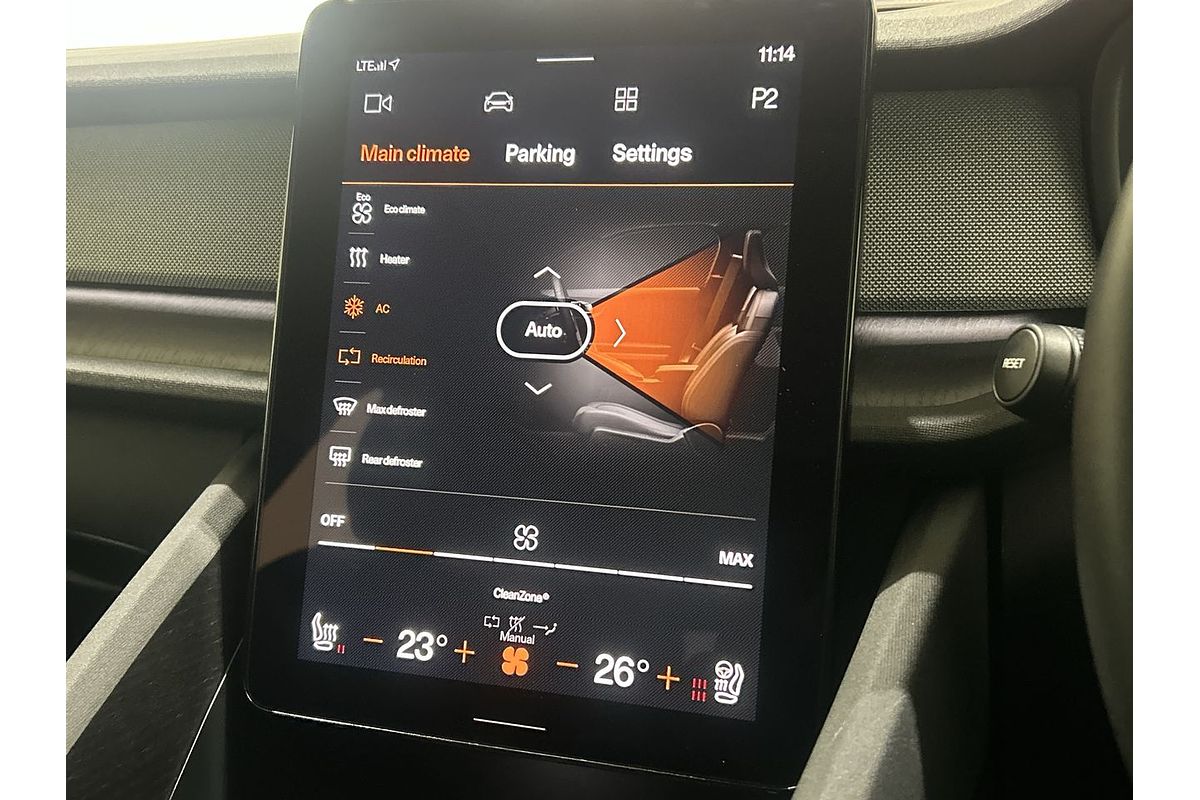 2022 Polestar 2 Long range Dual motor 534