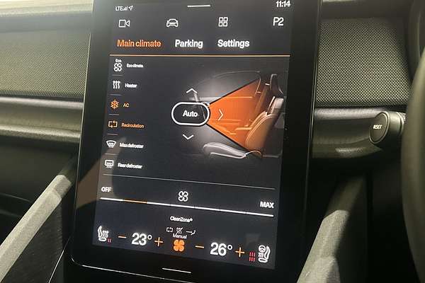 2022 Polestar 2 Long range Dual motor 534